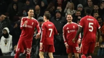 اللقاء المنتظر: موعد مباراة ليفربول وولفرهامبتون والقنوات الناقلة